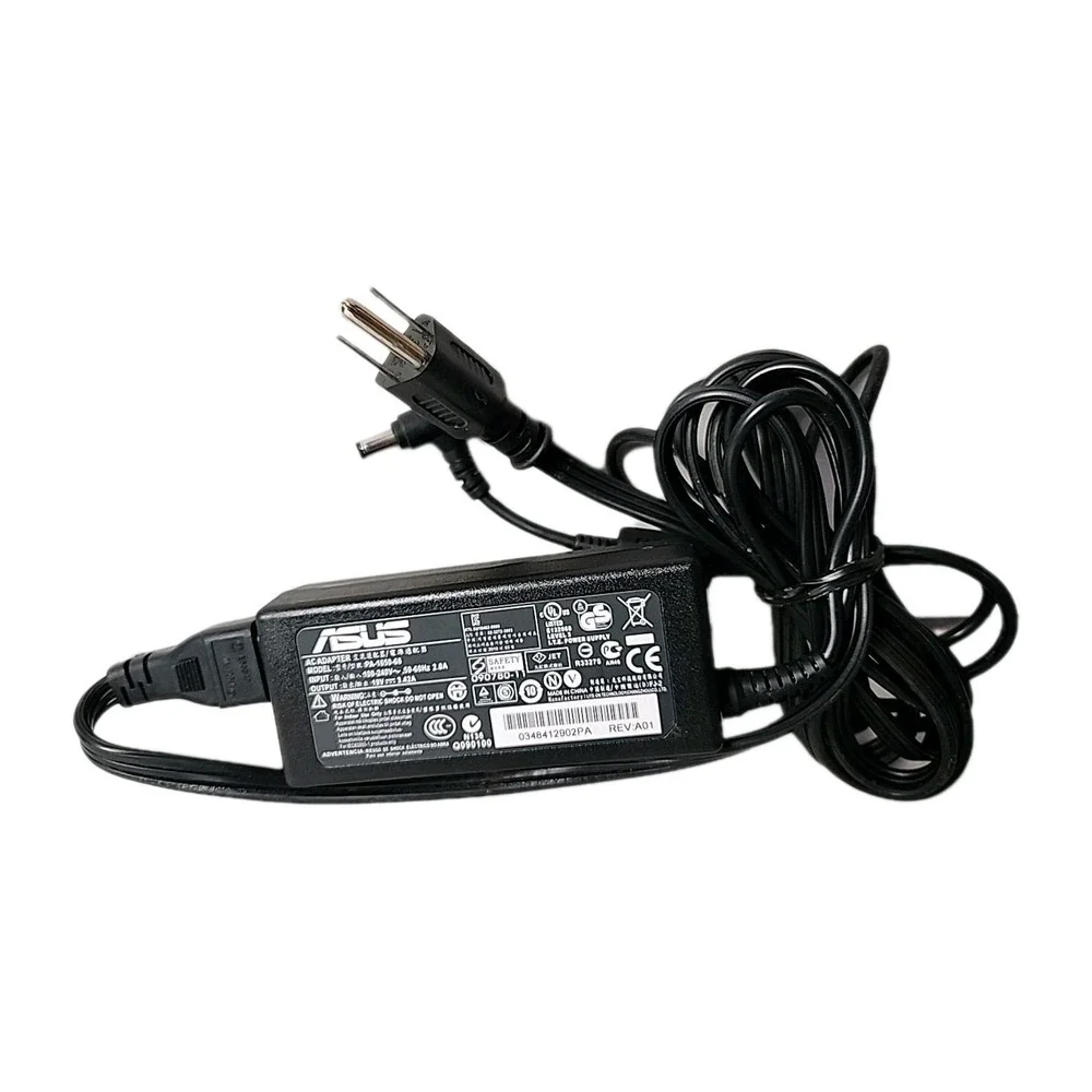 ASUS Laptop Charger AC Adapter Power Supply PA-1650-66 19V 3.42A 65W